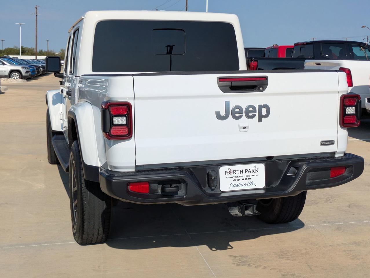 2023 Jeep Gladiator Overland Castroville TX
