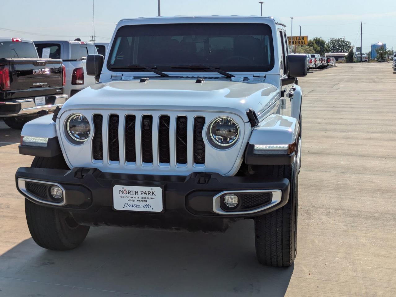 2023 Jeep Gladiator Overland Castroville TX