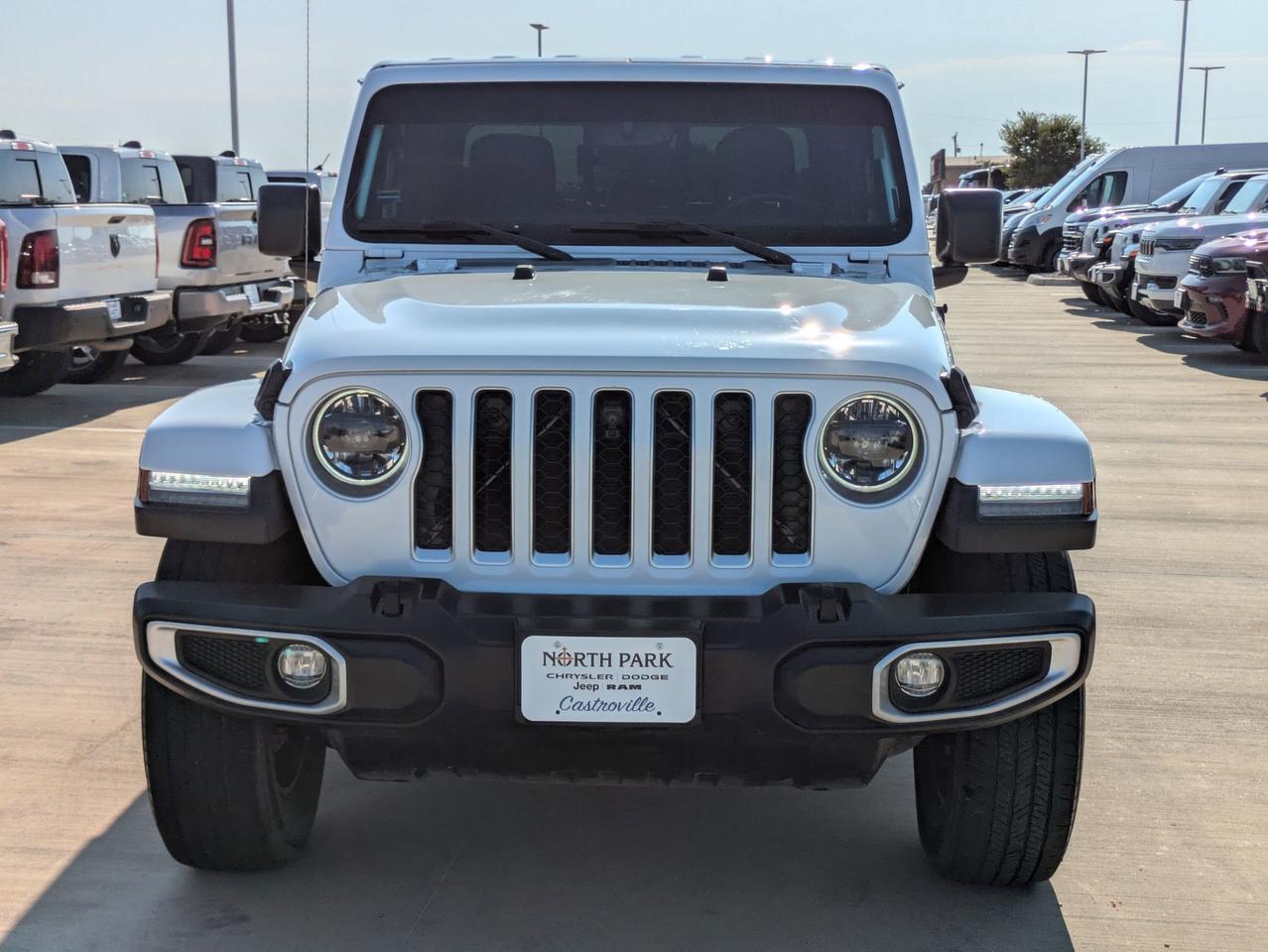 2023 Jeep Gladiator Overland Castroville TX