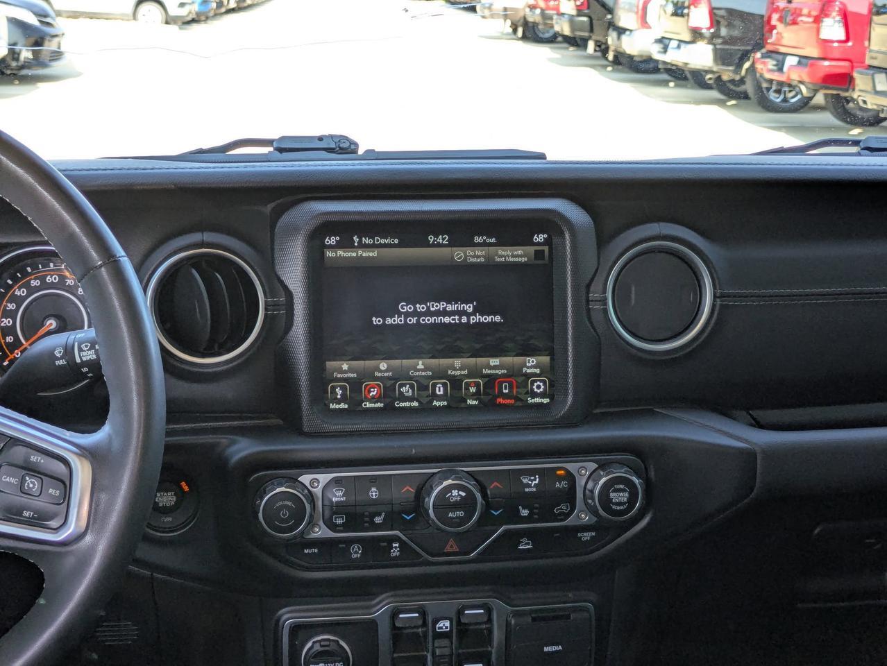 2023 Jeep Gladiator Overland Castroville TX