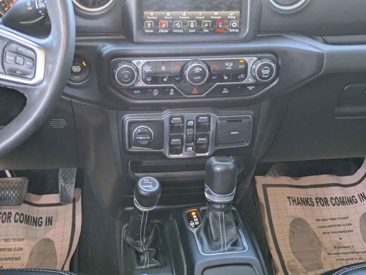 2023 Jeep Gladiator Overland Castroville TX