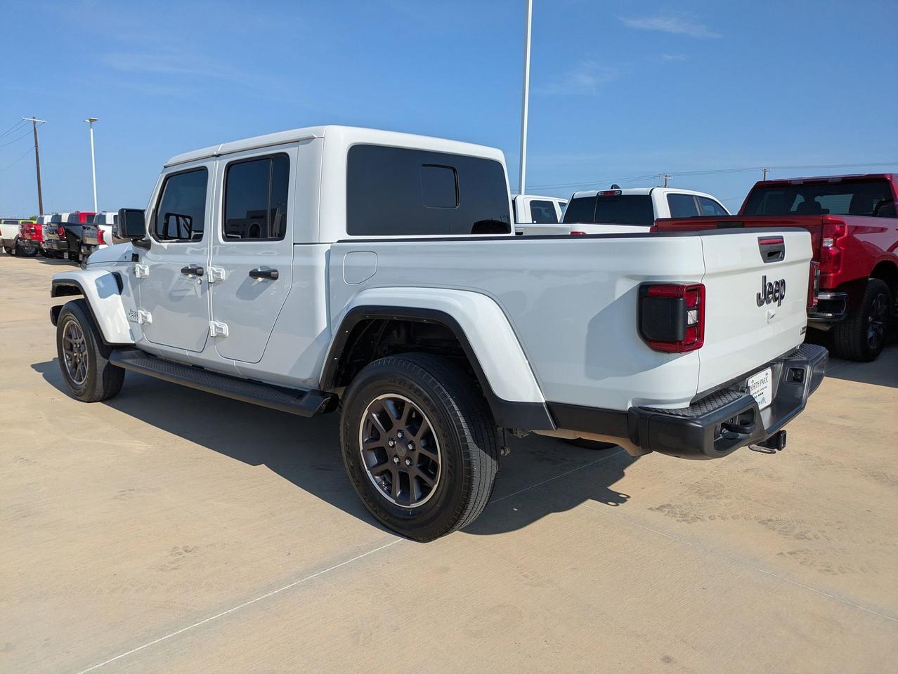 2023 Jeep Gladiator Overland Castroville TX