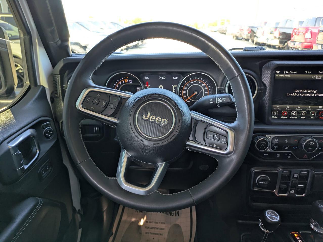 2023 Jeep Gladiator Overland Castroville TX