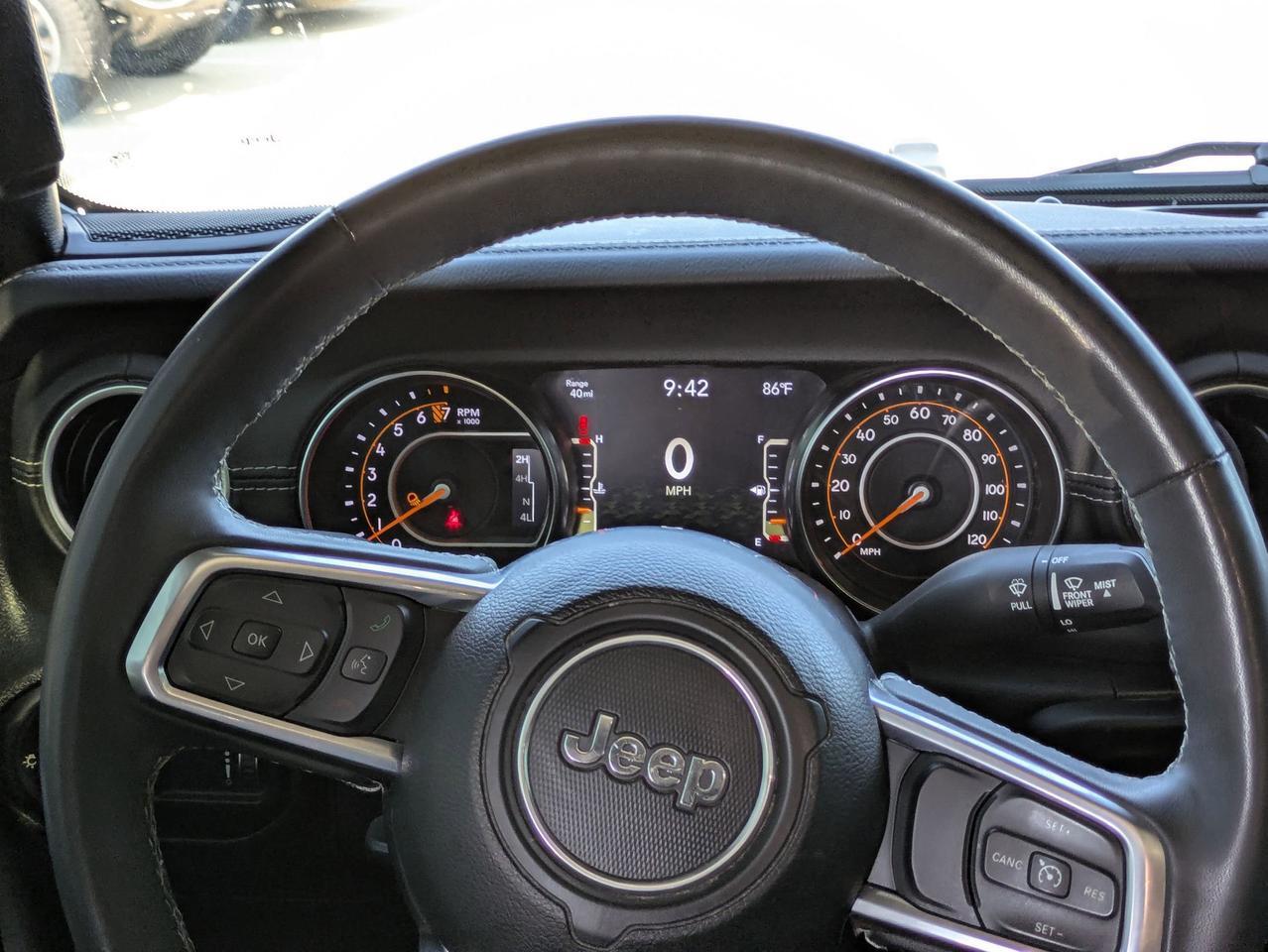2023 Jeep Gladiator Overland Castroville TX
