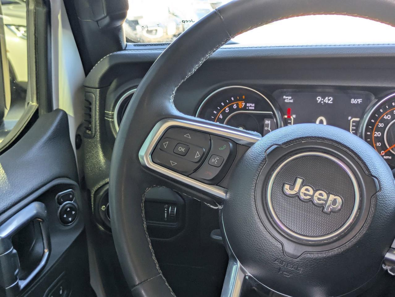 2023 Jeep Gladiator Overland Castroville TX