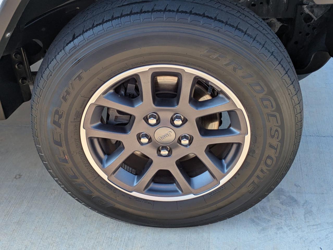 2023 Jeep Gladiator Overland Castroville TX