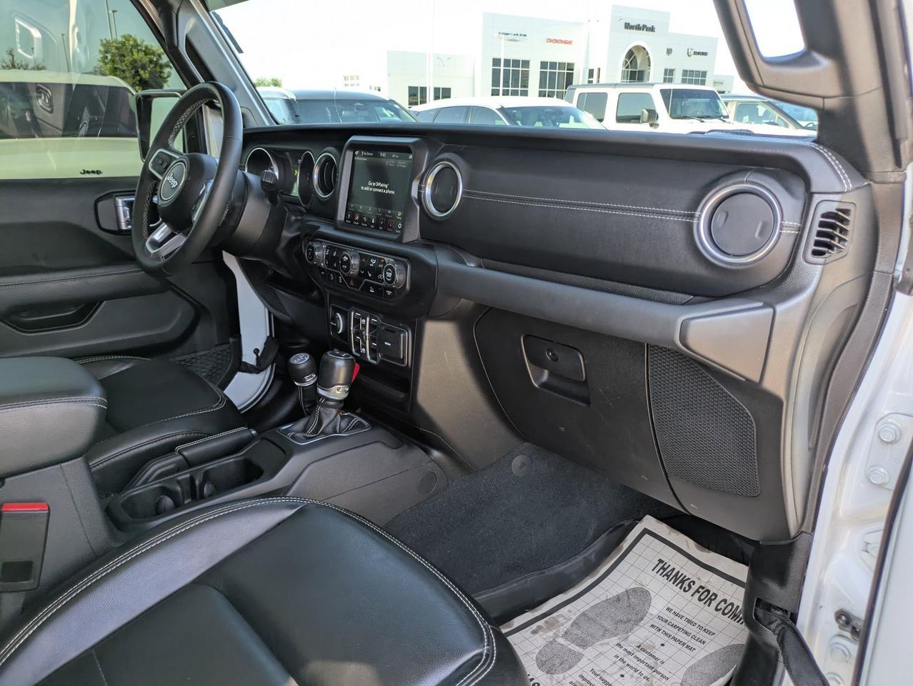 2023 Jeep Gladiator Overland Castroville TX