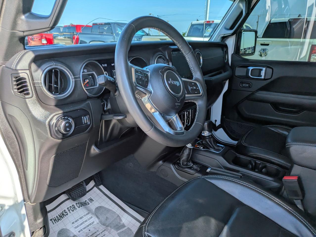 2023 Jeep Gladiator Overland Castroville TX