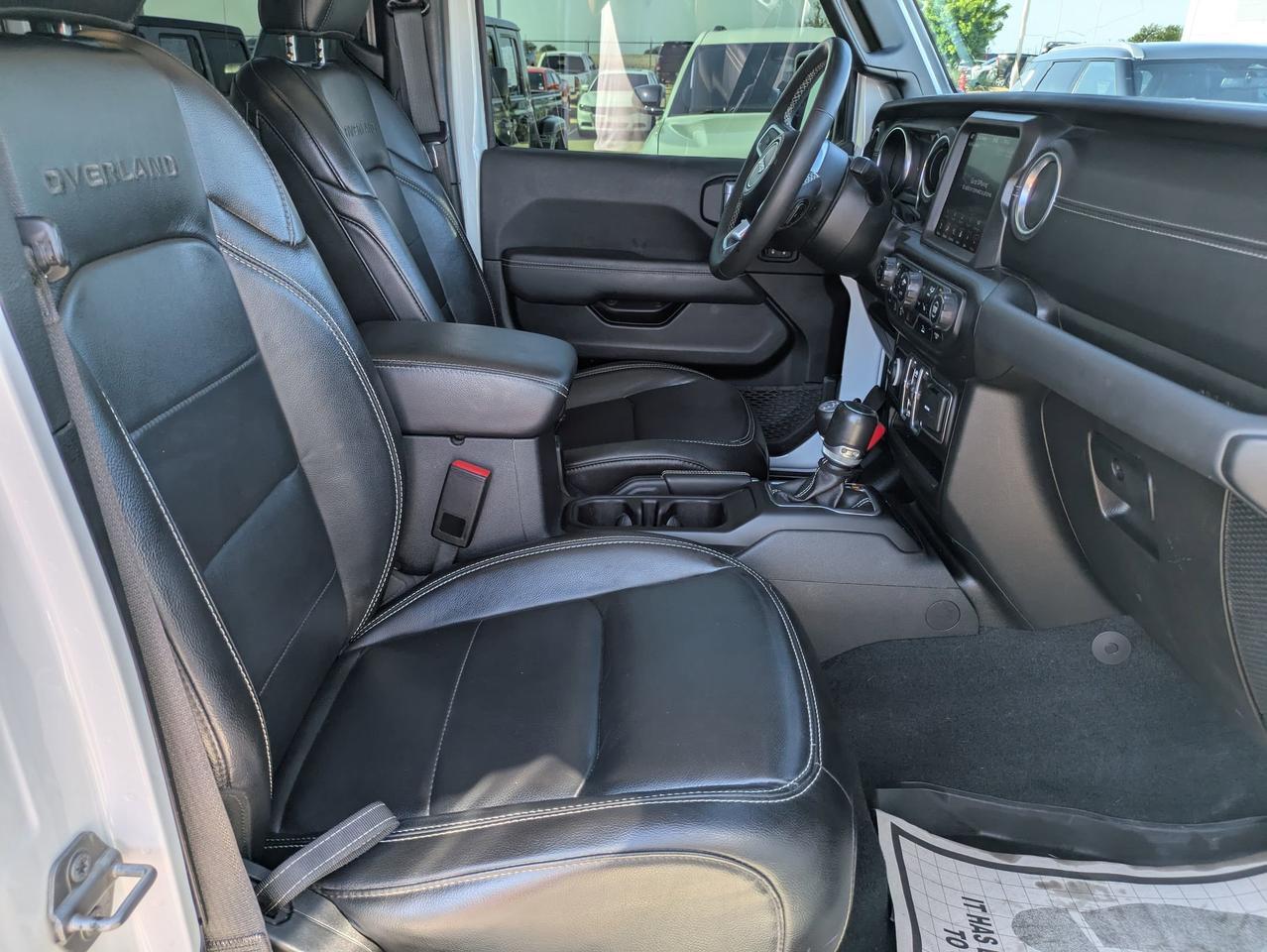 2023 Jeep Gladiator Overland Castroville TX