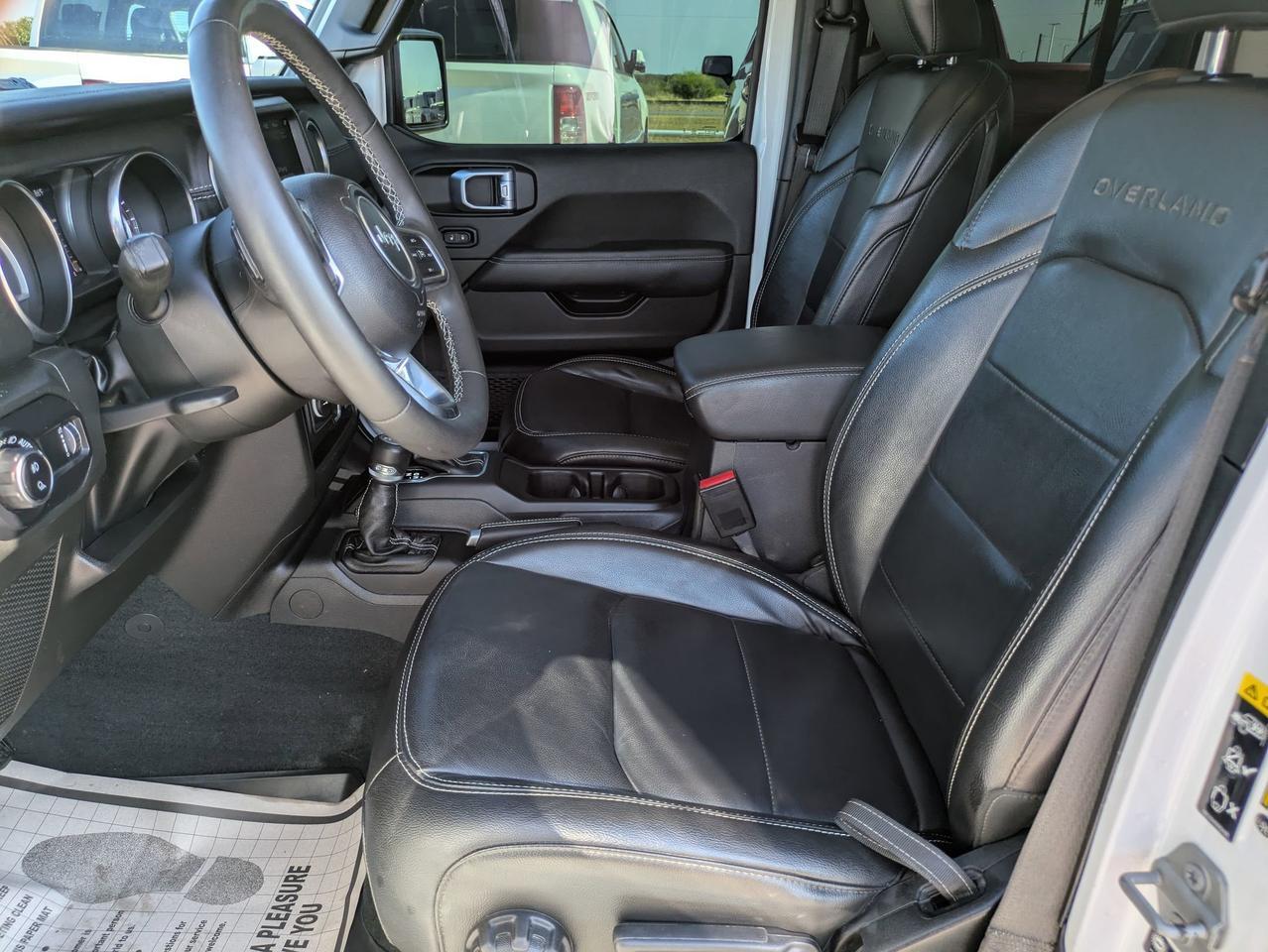 2023 Jeep Gladiator Overland Castroville TX