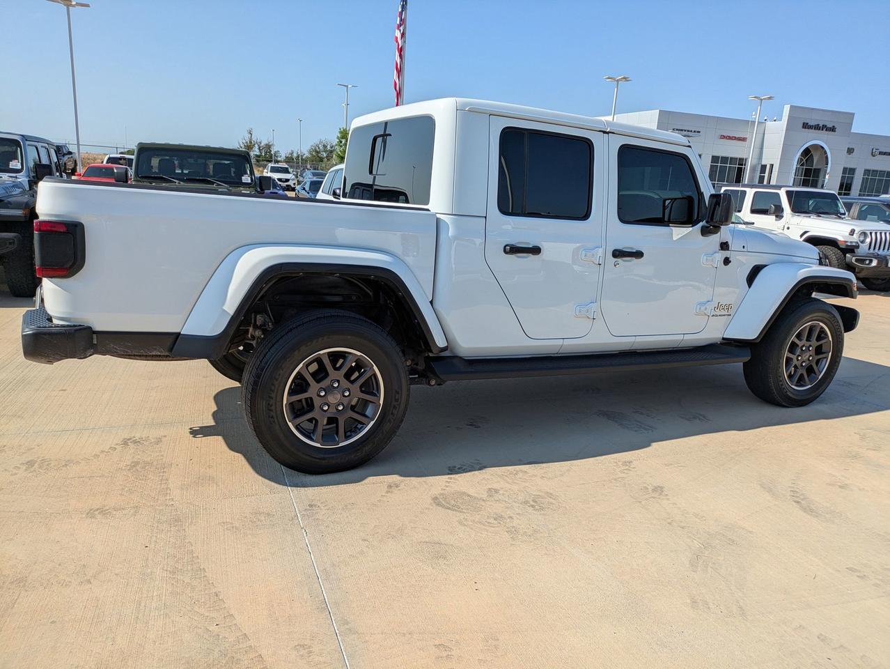 2023 Jeep Gladiator Overland Castroville TX