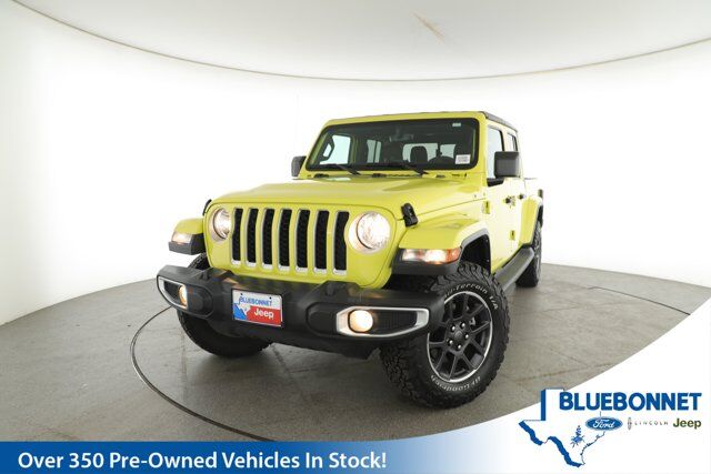 2023 Jeep Gladiator Overland New Braunfels TX