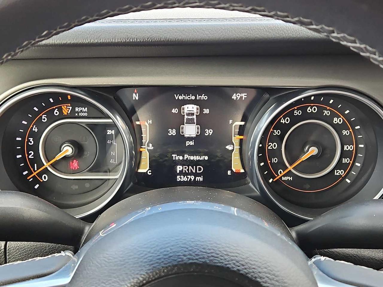 2023 Jeep Gladiator Overland Irving TX