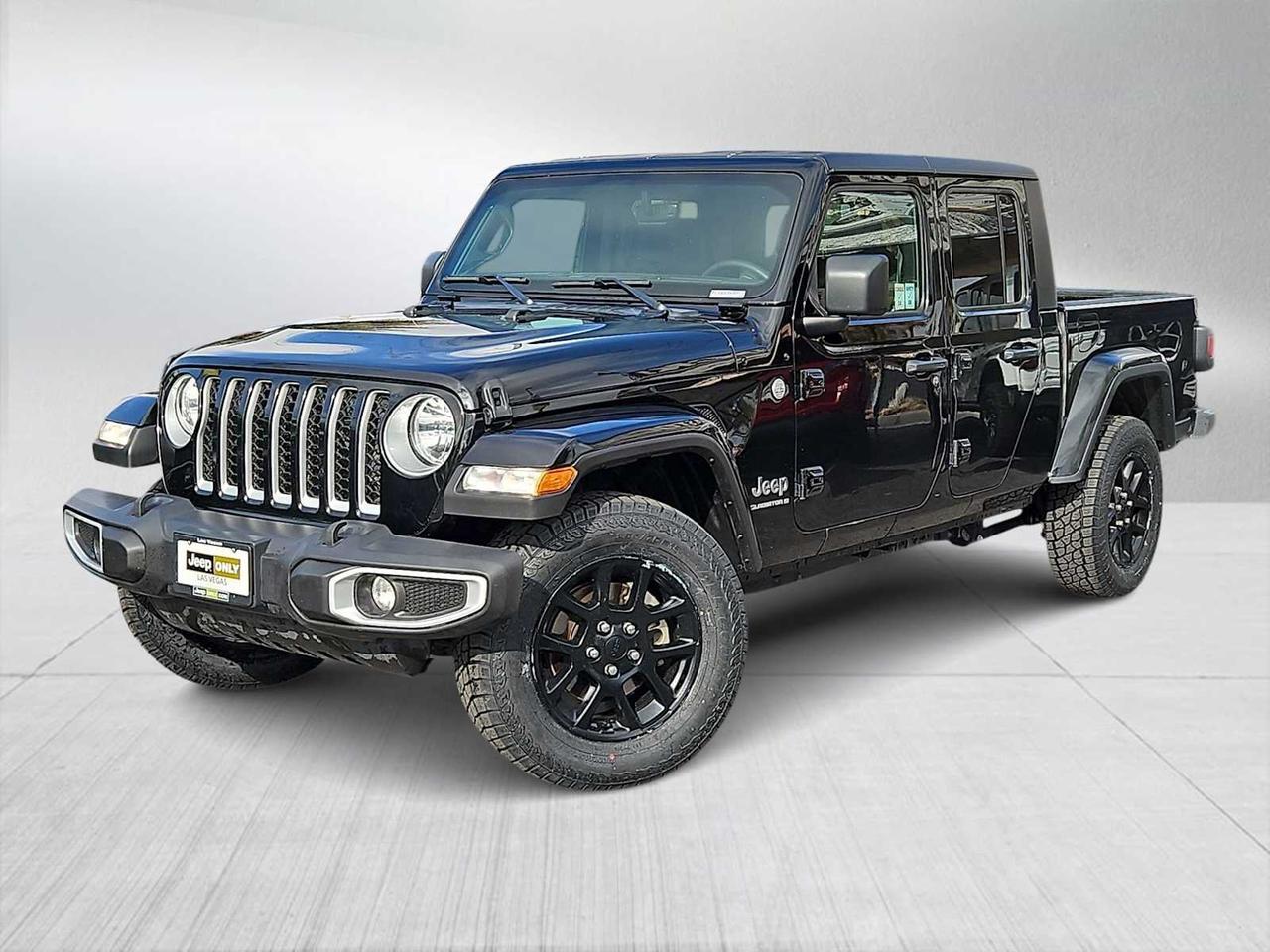 2023 Jeep Gladiator