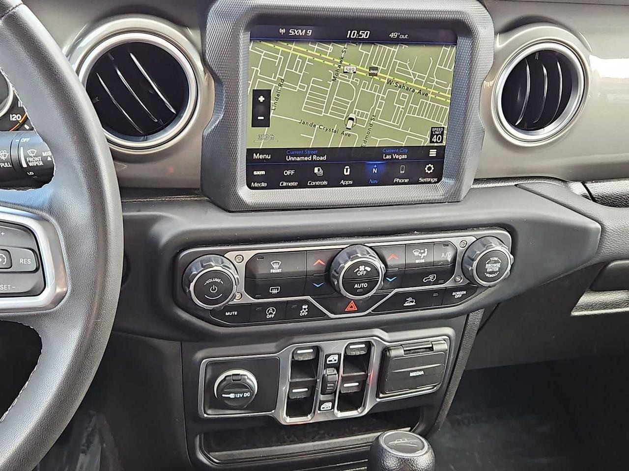 2023 Jeep Gladiator Overland Irving TX