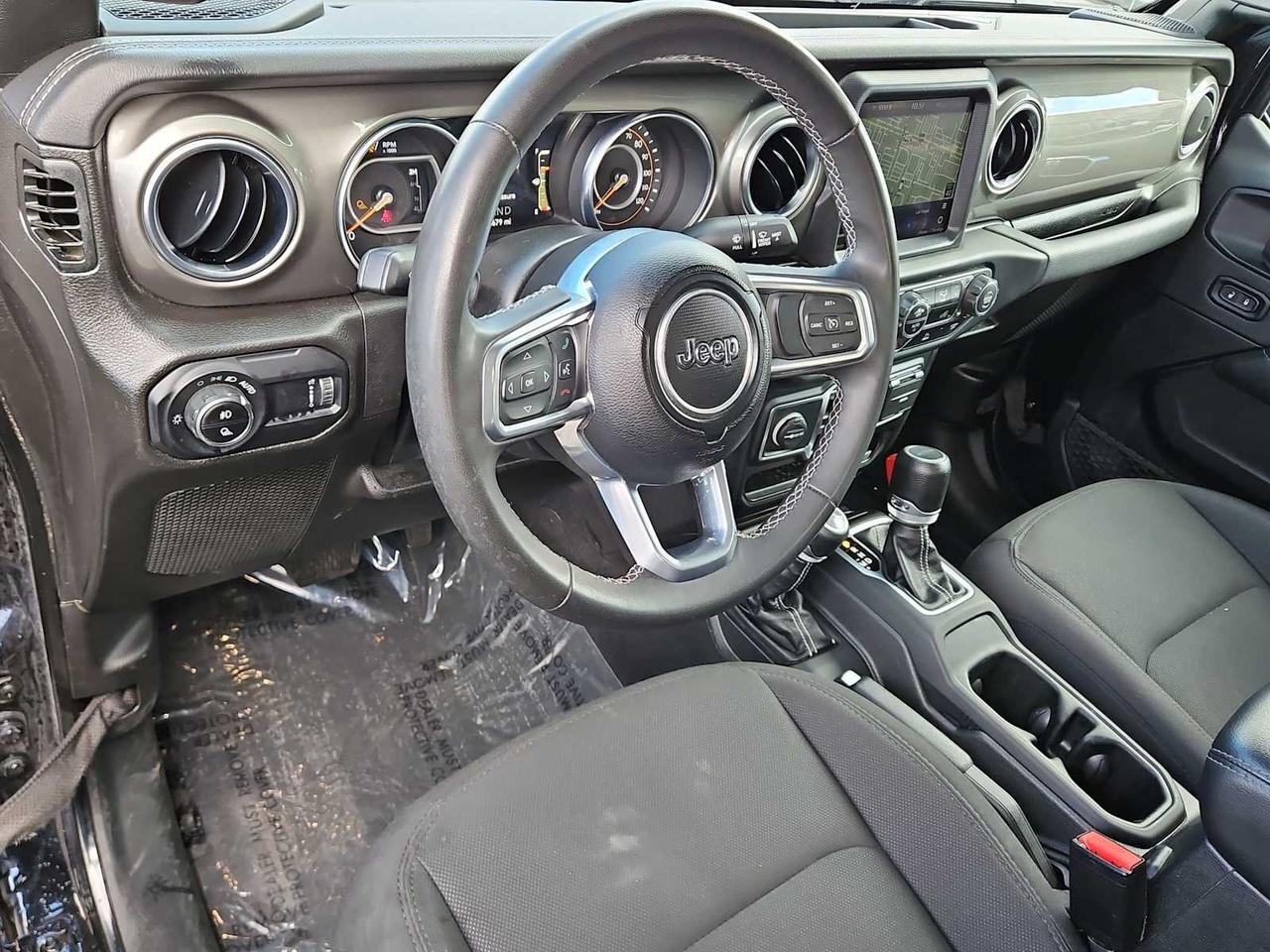2023 Jeep Gladiator Overland Irving TX