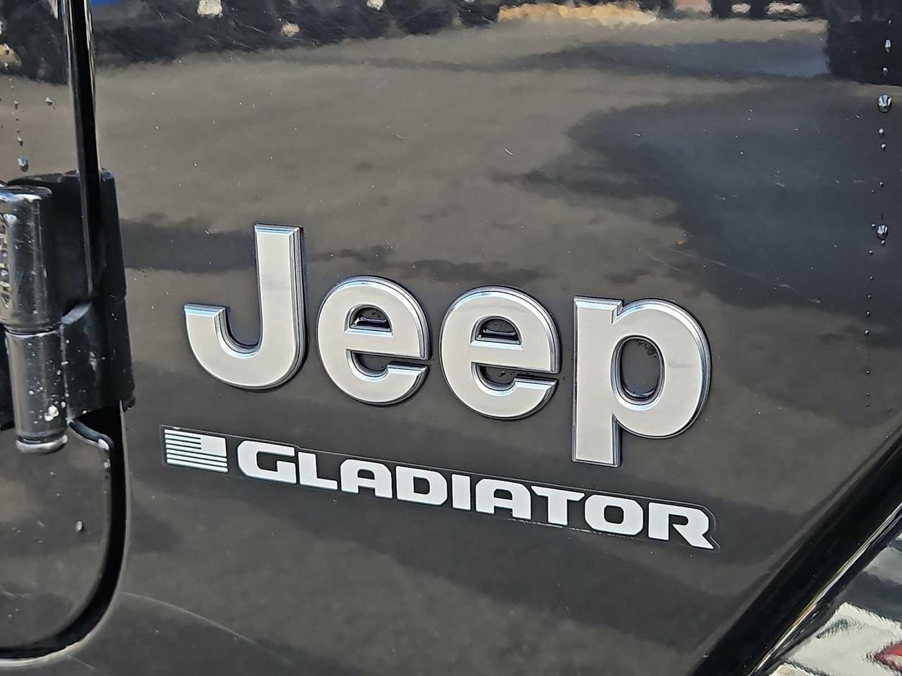 2023 Jeep Gladiator Overland Irving TX