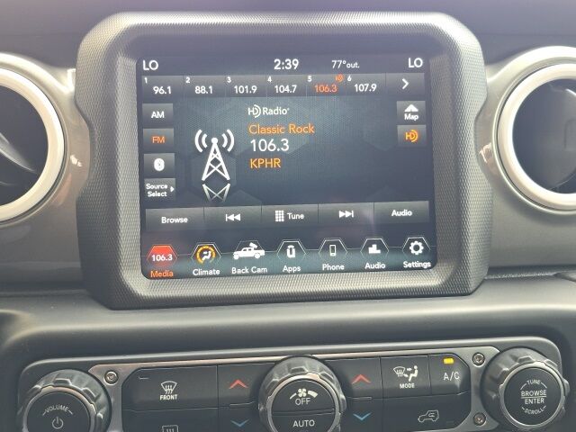 2023 Jeep Gladiator Overland Watertown SD