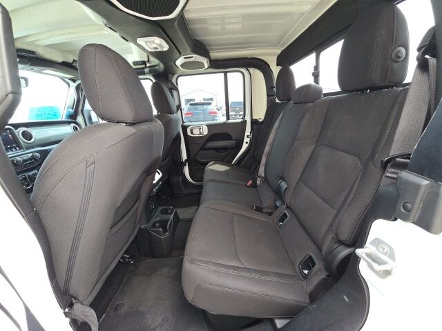 2023 Jeep Gladiator Overland Watertown SD