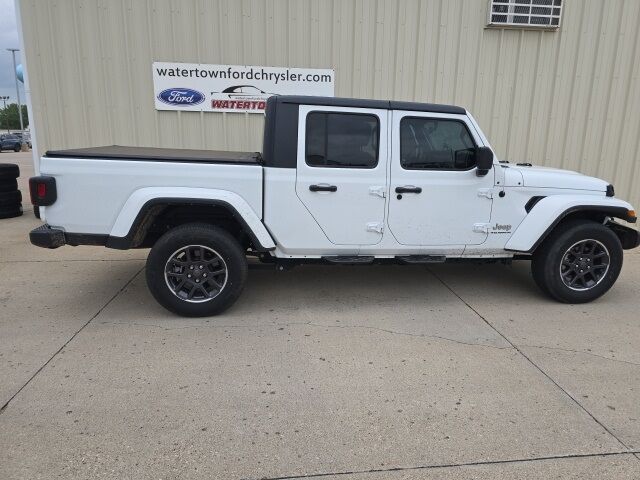 2023 Jeep Gladiator Overland Watertown SD