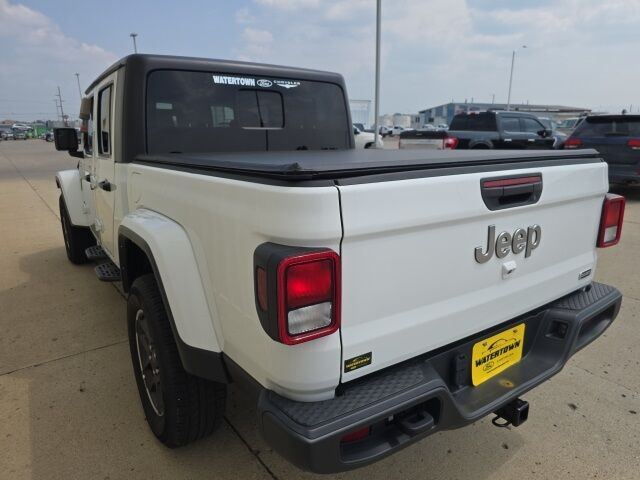 2023 Jeep Gladiator Overland Watertown SD