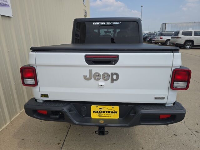 2023 Jeep Gladiator Overland Watertown SD