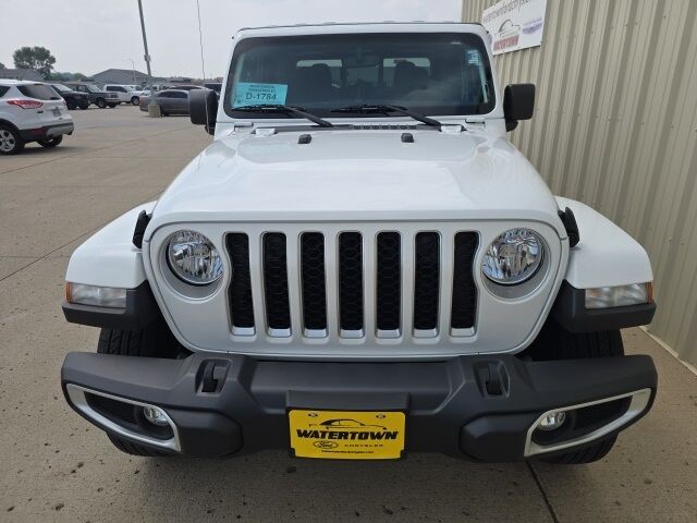 2023 Jeep Gladiator Overland Watertown SD