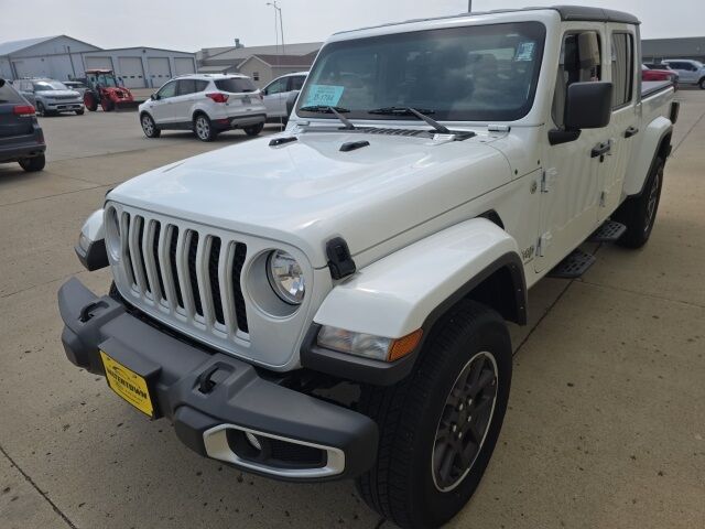 2023 Jeep Gladiator Overland Watertown SD