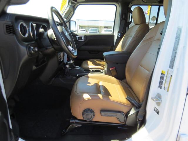 2023 Jeep Gladiator Overland Wilson NC