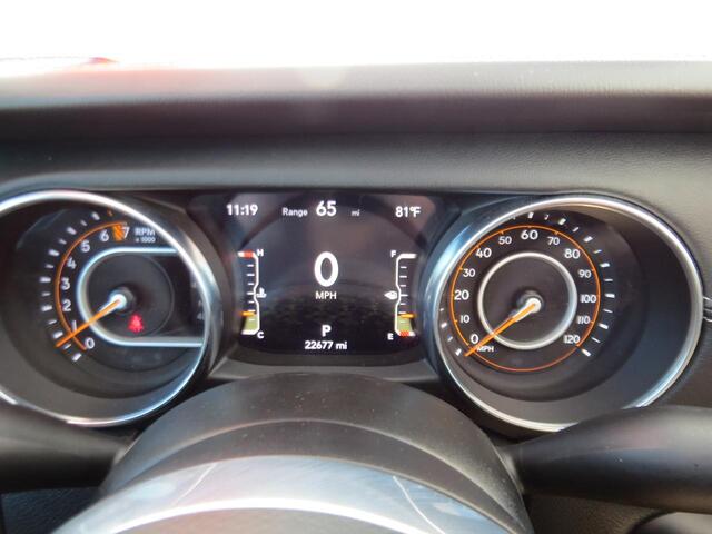 2023 Jeep Gladiator Overland Wilson NC