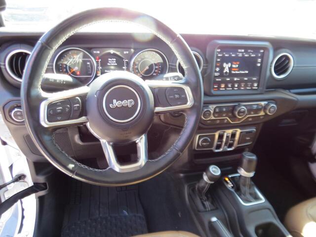 2023 Jeep Gladiator Overland Wilson NC