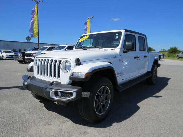 2023 Jeep Gladiator Overland Wilson NC