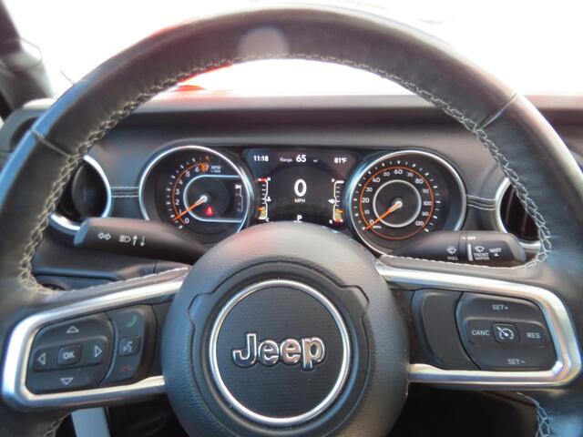 2023 Jeep Gladiator Overland Wilson NC