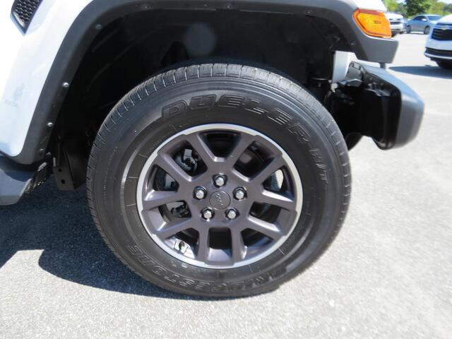 2023 Jeep Gladiator Overland Wilson NC