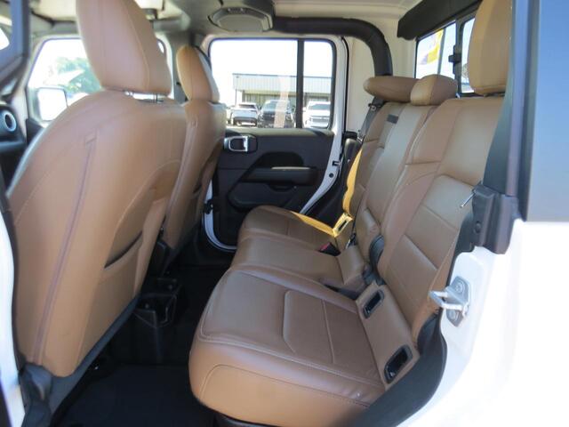 2023 Jeep Gladiator Overland Wilson NC