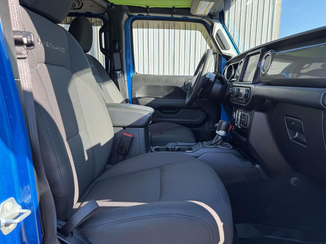 2023 Jeep Gladiator Overland Fredericksburg VA