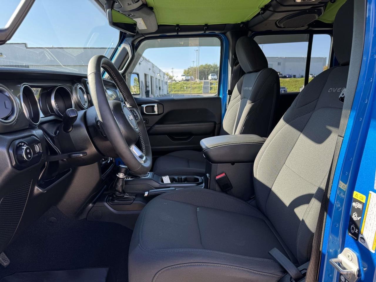 2023 Jeep Gladiator Overland Fredericksburg VA