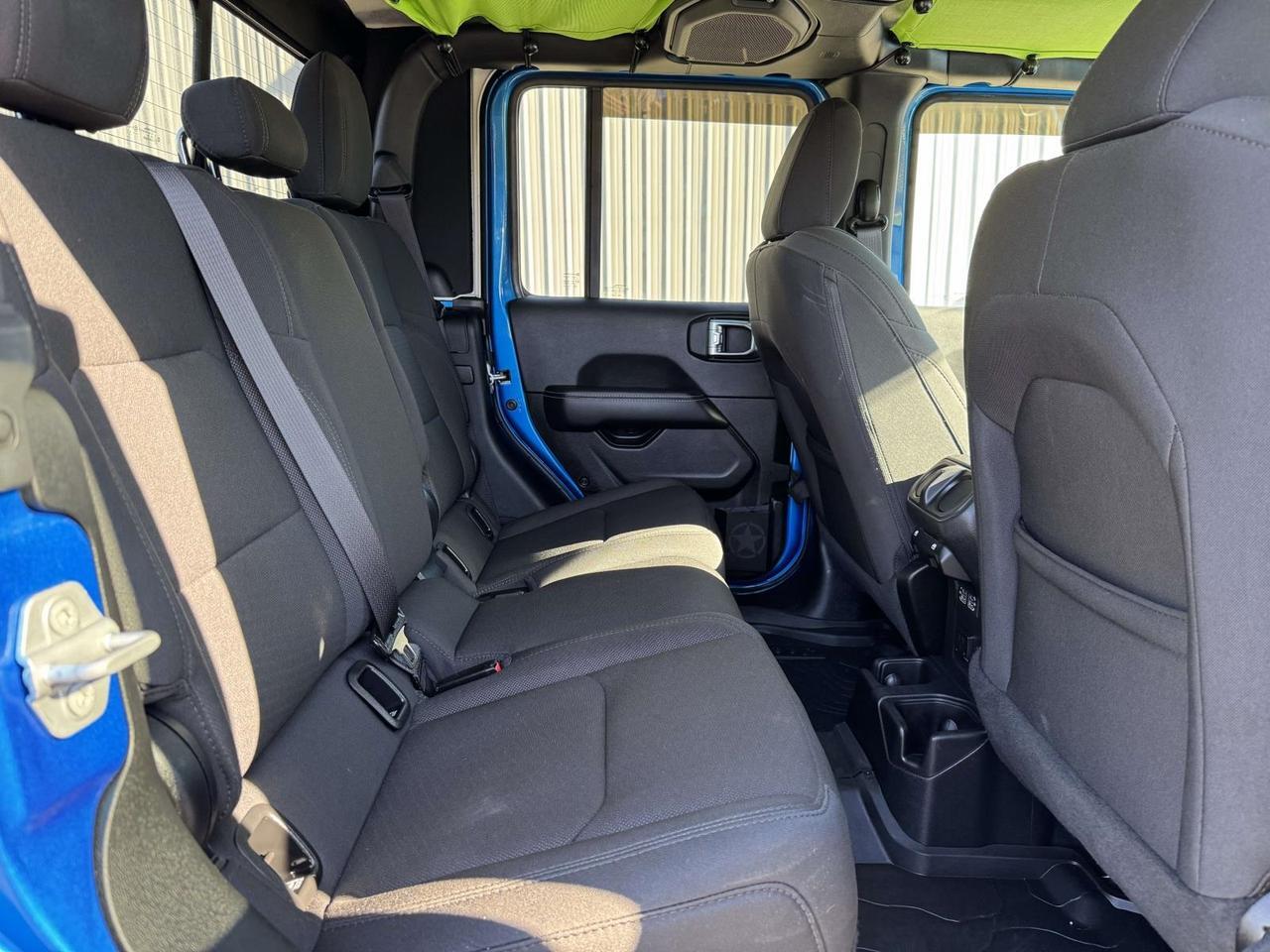 2023 Jeep Gladiator Overland Fredericksburg VA
