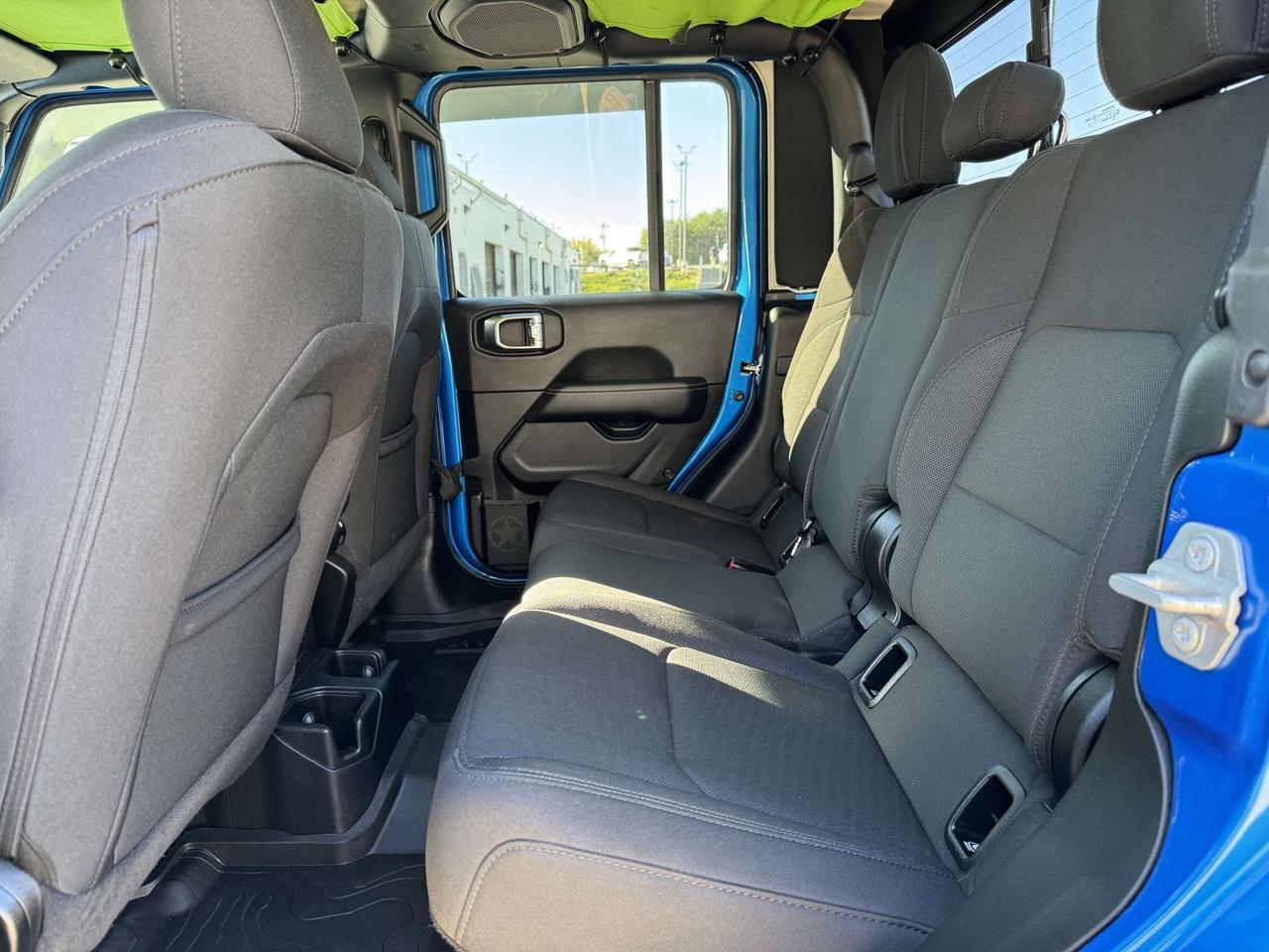 2023 Jeep Gladiator Overland Fredericksburg VA