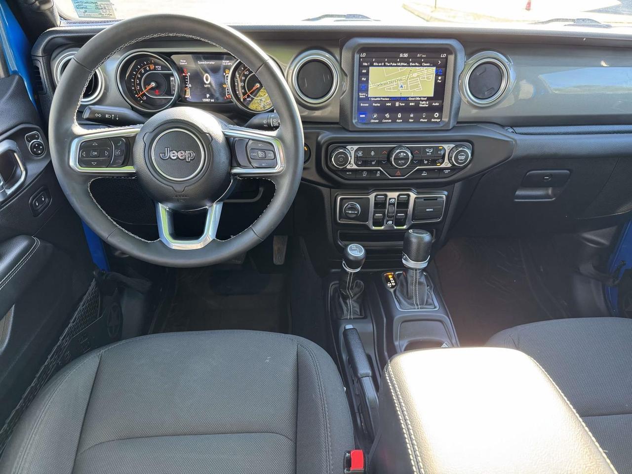 2023 Jeep Gladiator Overland Fredericksburg VA