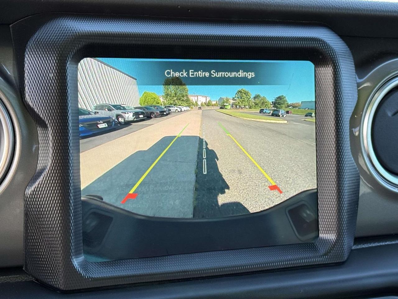2023 Jeep Gladiator Overland Fredericksburg VA
