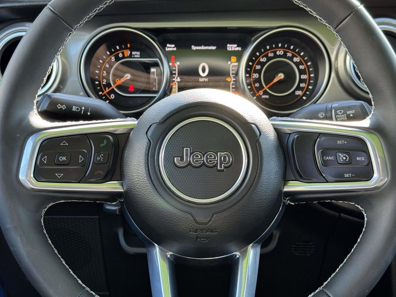 2023 Jeep Gladiator Overland Fredericksburg VA