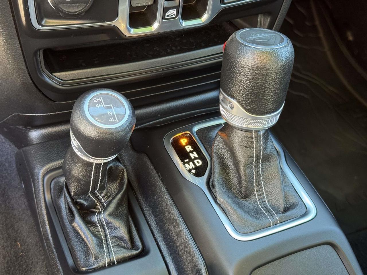 2023 Jeep Gladiator Overland Fredericksburg VA