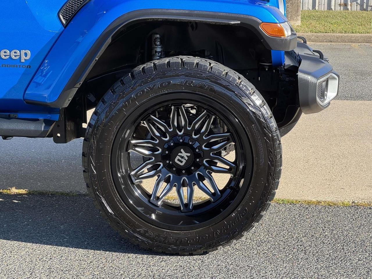 2023 Jeep Gladiator Overland Fredericksburg VA
