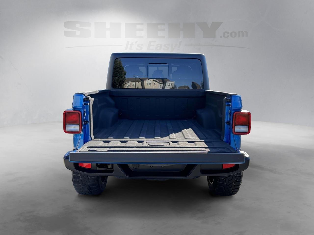 2023 Jeep Gladiator Overland Fredericksburg VA