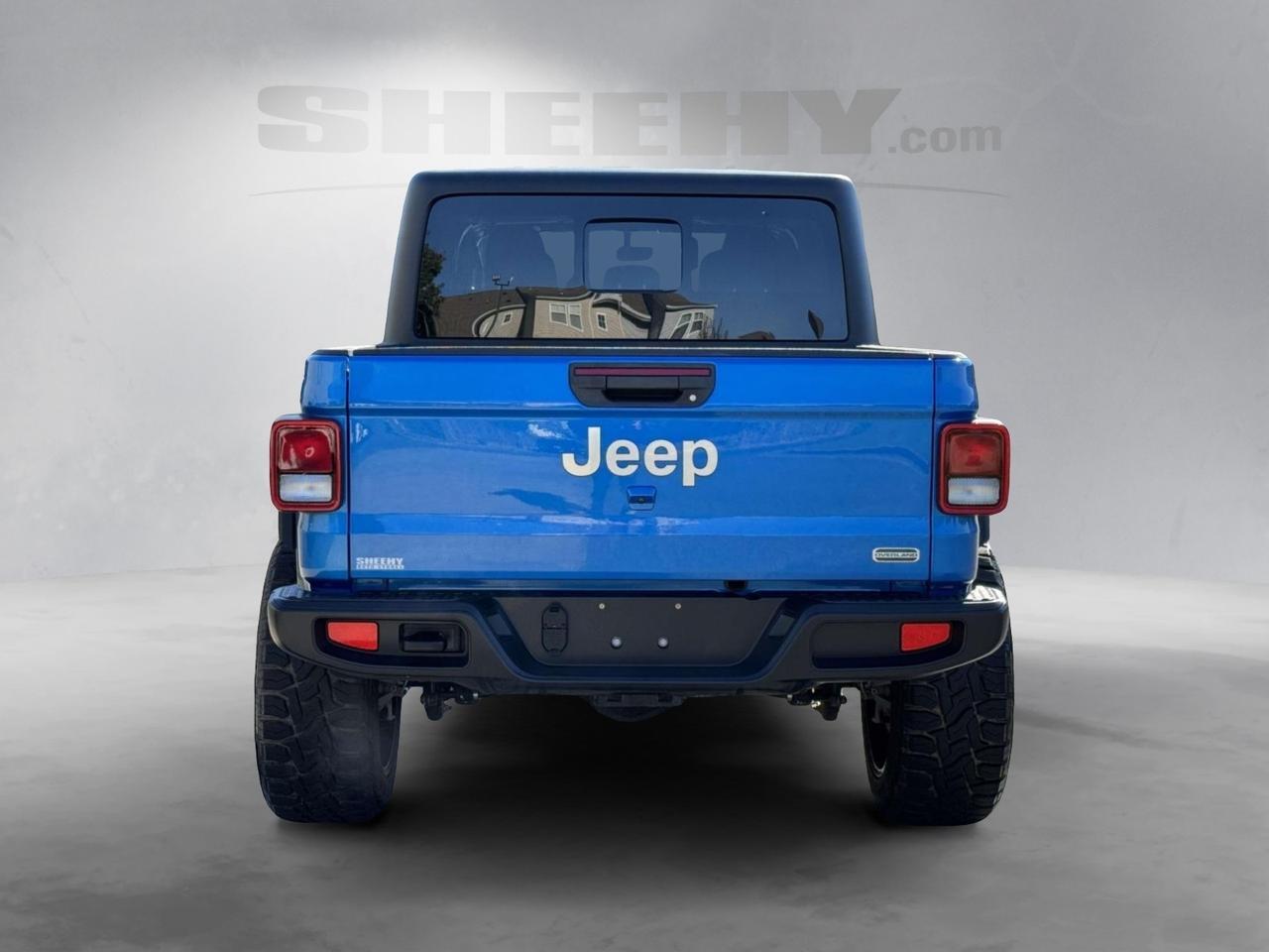 2023 Jeep Gladiator Overland Fredericksburg VA