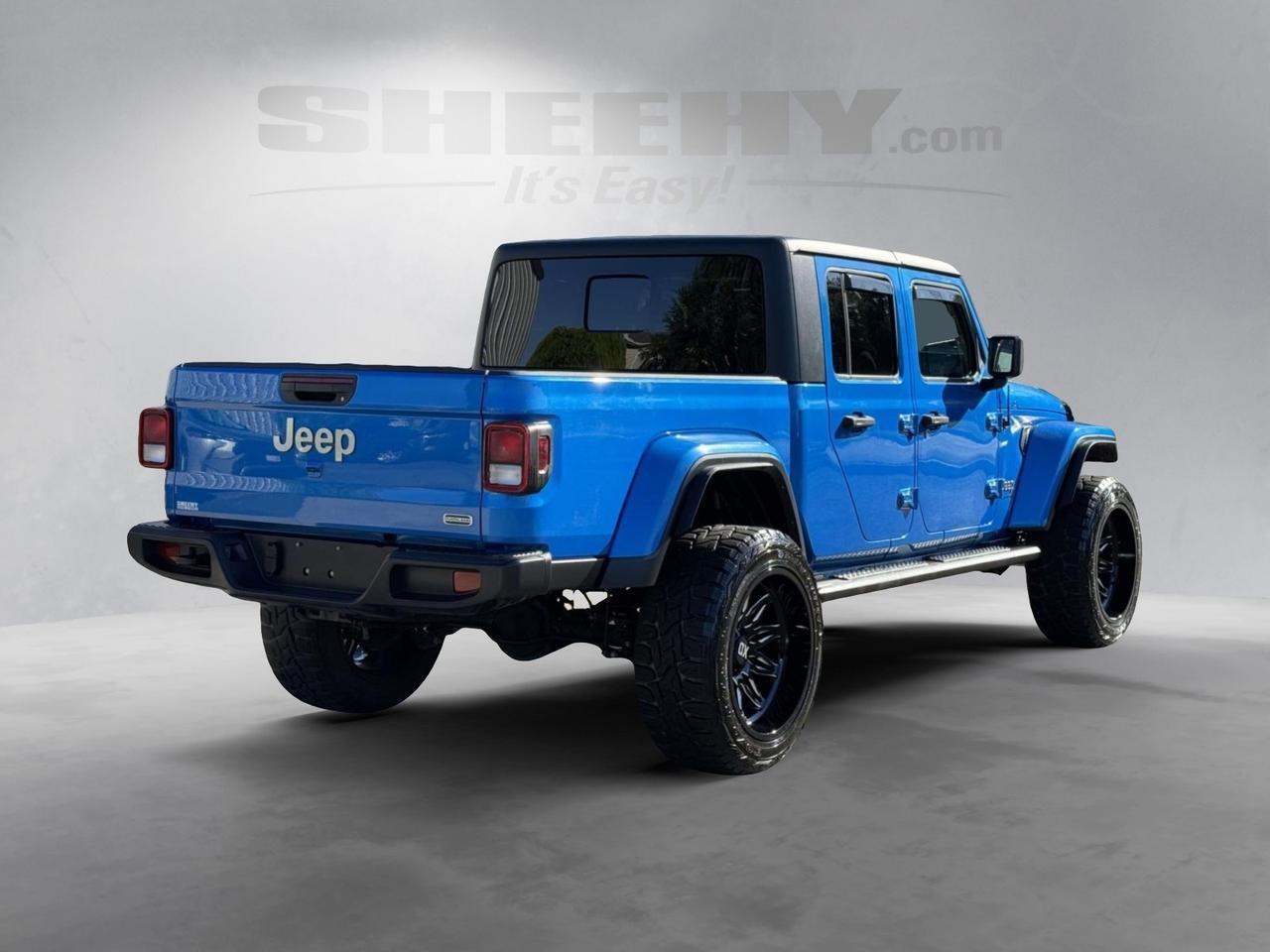 2023 Jeep Gladiator Overland Fredericksburg VA
