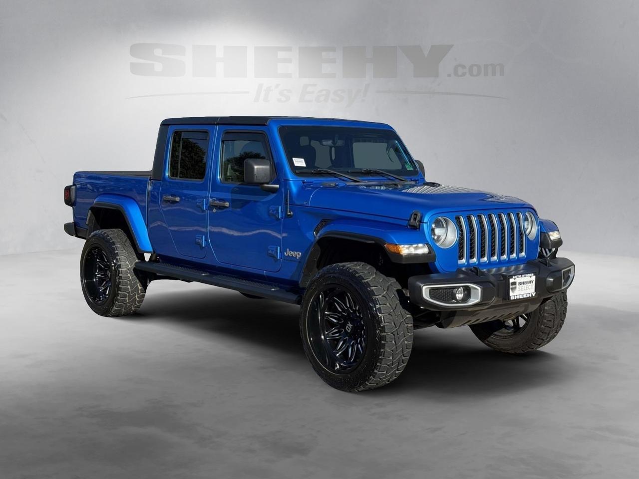 2023 Jeep Gladiator Overland Fredericksburg VA