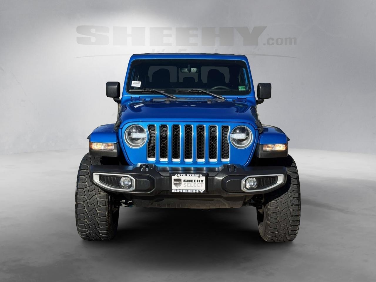 2023 Jeep Gladiator Overland Fredericksburg VA