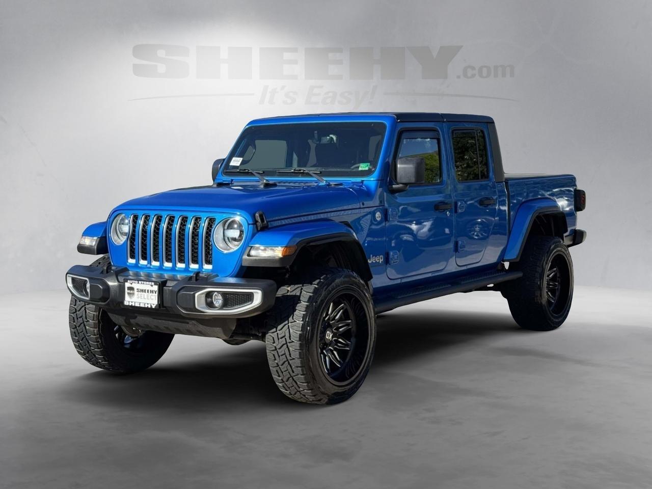 2023 Jeep Gladiator Overland Fredericksburg VA